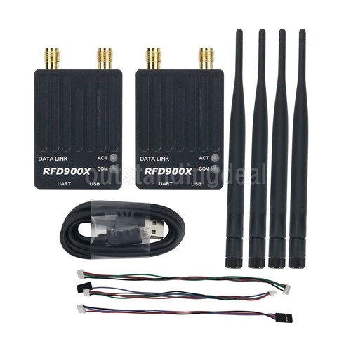 Rfd900x data link - rfd900x, set