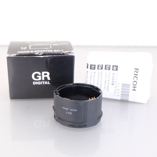 Anello adattatore ricoh 1 - anello,