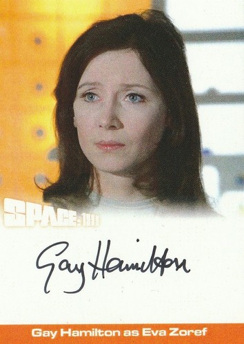 Space 1999 series - space,