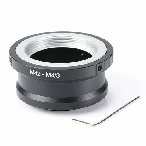 Adattatore obiettivo m42 a - da,