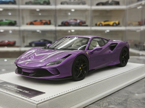 Modellino auto 18 ferrari - modellino,