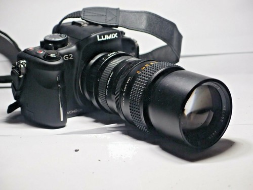 135 obiettivo 500 mm - 135,