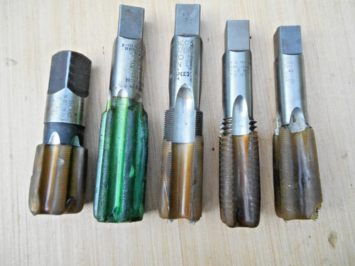 Lotto rubinetti 1 - rubinetti, hs,