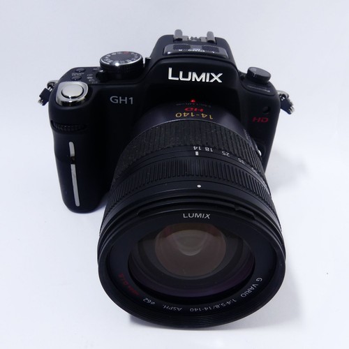 Panasonic lumix dmc gh1 - panasonic, dmc-gh1